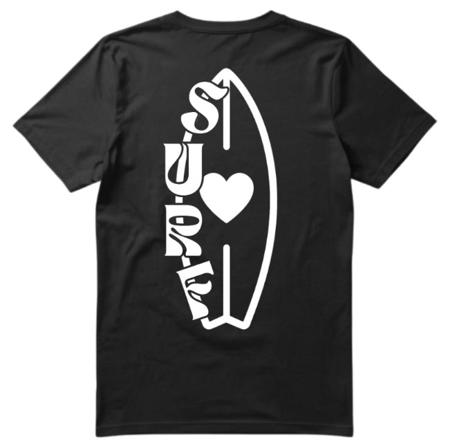 SALTLANTIC™ Surf Co. "Surf Lover" Tee