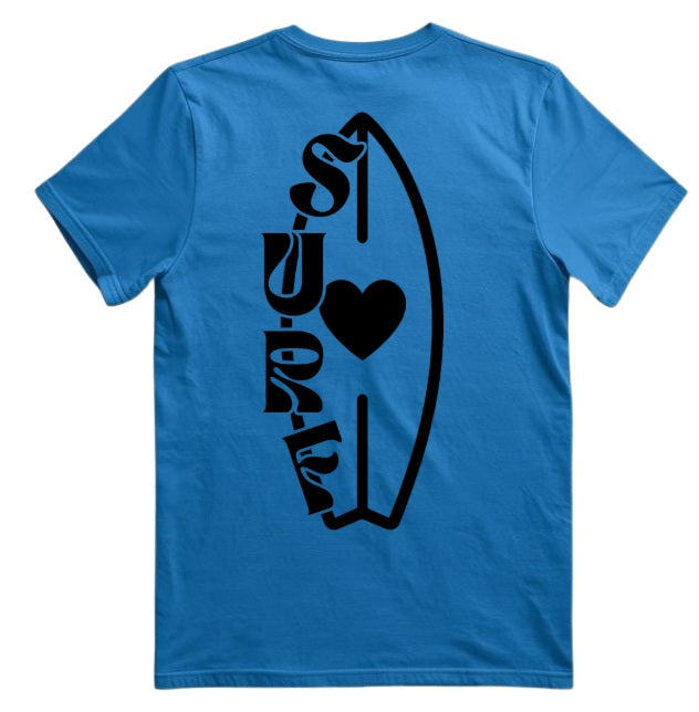 SALTLANTIC™ Surf Co. "Surf Lover" Tee