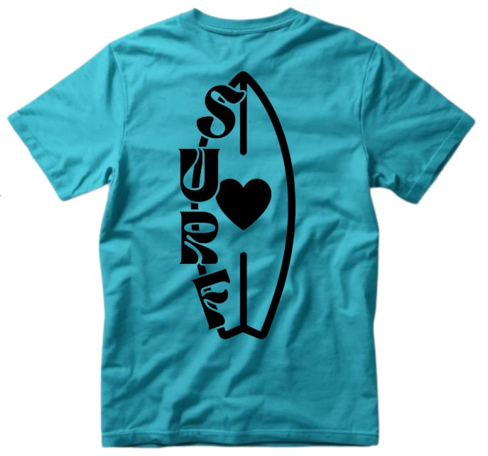 SALTLANTIC™ Surf Co. "Surf Lover" Tee
