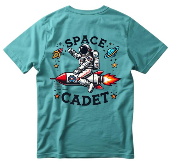 SALTLANTIC™ Surf Co "Space Cadet" Tee
