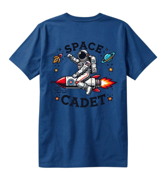 SALTLANTIC™ Surf Co "Space Cadet" Tee