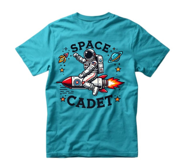 SALTLANTIC™ Surf Co "Space Cadet" Tee