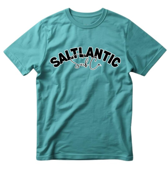 SALTLANTIC™ Surf Co. Classic Logo Tee