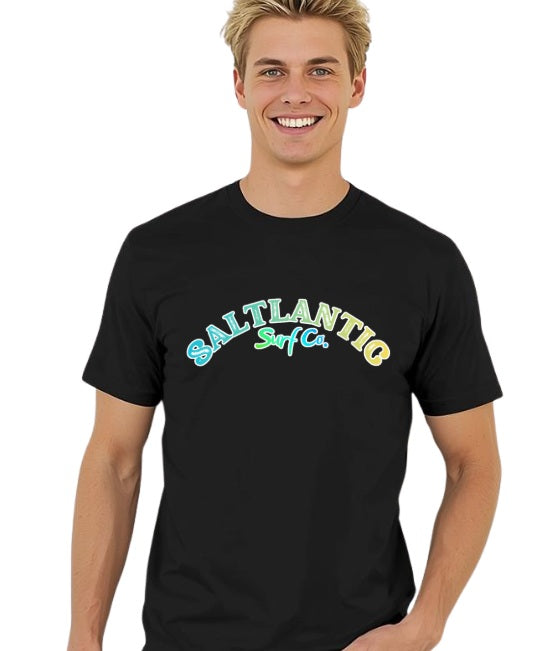SALTLANTIC™ Surf Co. Color Splash Tee