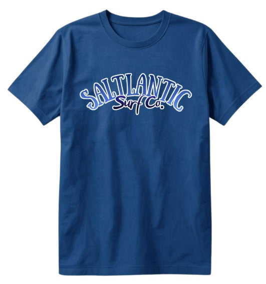 SALTLANTIC™ Surf Co. Heritage Tee