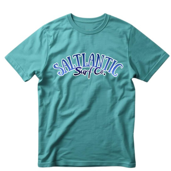 SALTLANTIC™ Surf Co. Heritage Tee