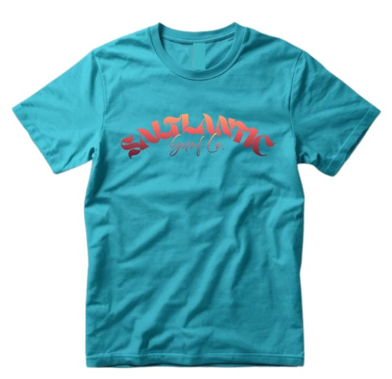 SALTLANTIC™ Surf Co. Sunset Tee