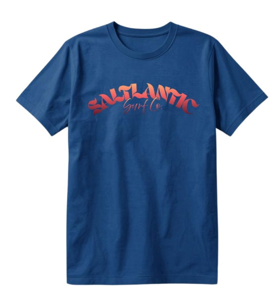 SALTLANTIC™ Surf Co. Sunset Tee