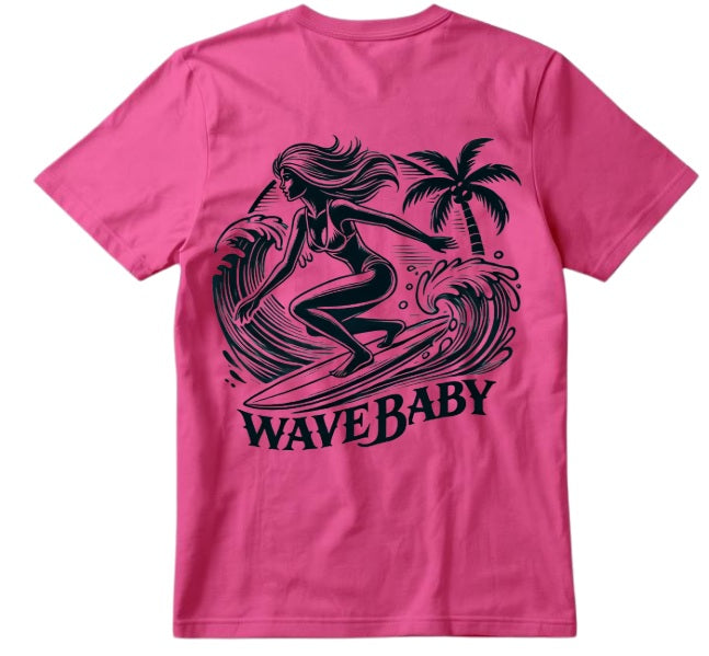 SALTLANTIC™ Surf Co. “Wave Baby” Tee