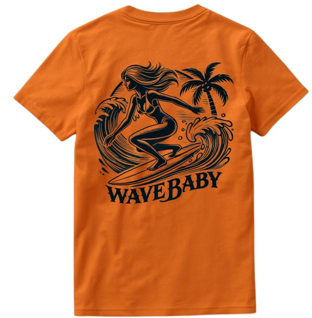 SALTLANTIC™ Surf Co. “Wave Baby” Tee