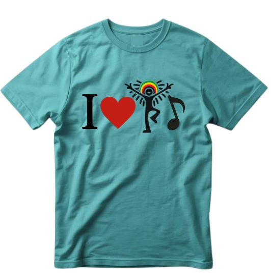 SALTLANTIC™ Surf Co. "Tribute To Reggae Music" Tee