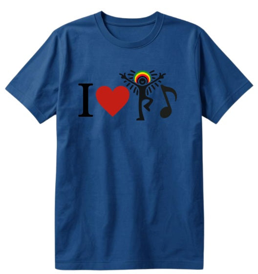 SALTLANTIC™ Surf Co. "Tribute To Reggae Music" Tee