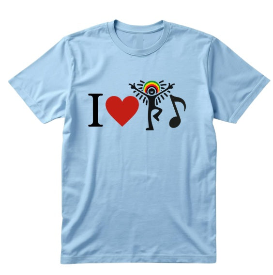 SALTLANTIC™ Surf Co. "Tribute To Reggae Music" Tee