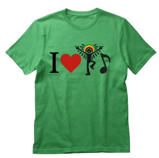 SALTLANTIC™ Surf Co. "Tribute To Reggae Music" Tee