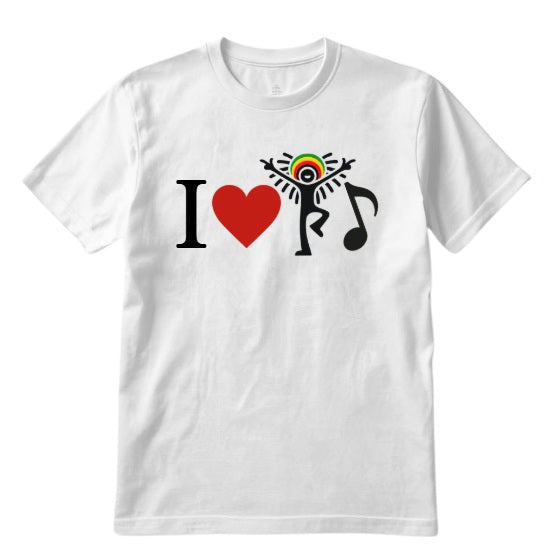 SALTLANTIC™ Surf Co. "Tribute To Reggae Music" Tee