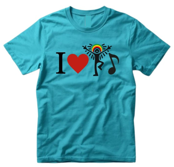 SALTLANTIC™ Surf Co. "Tribute To Reggae Music" Tee