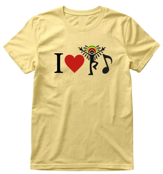 SALTLANTIC™ Surf Co. "Tribute To Reggae Music" Tee