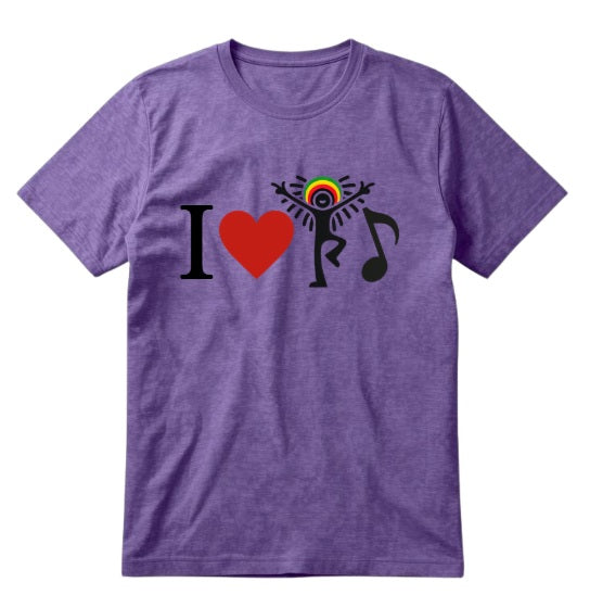 SALTLANTIC™ Surf Co. "Tribute To Reggae Music" Tee