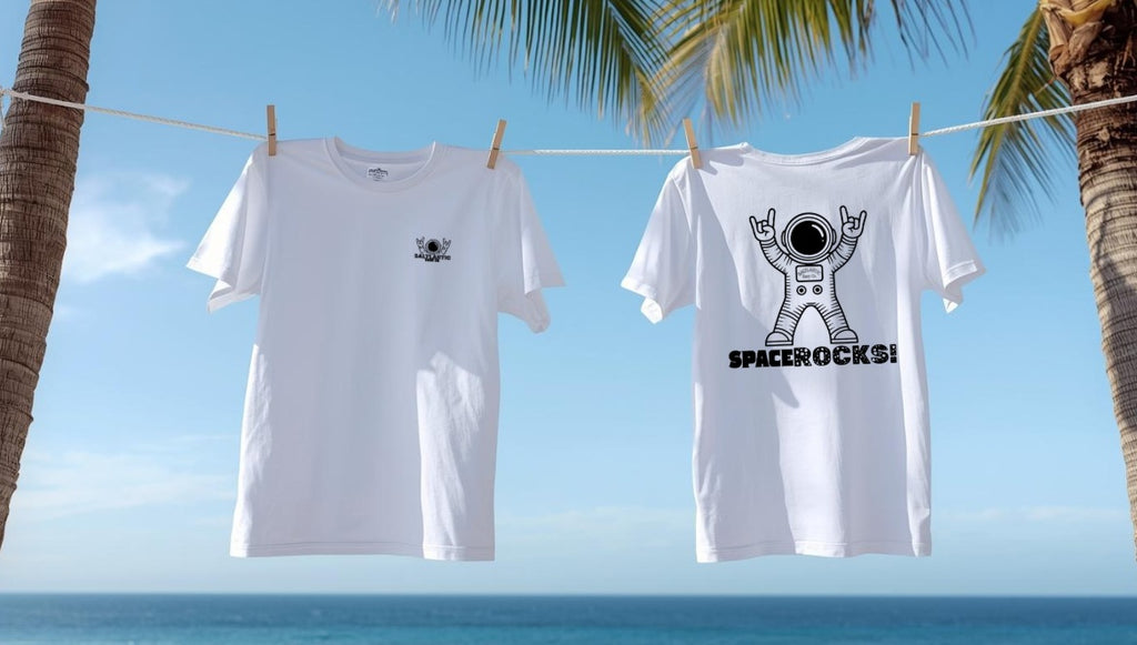 SALTLANTIC™ Surf Co. “Space ROCKS!” Tee