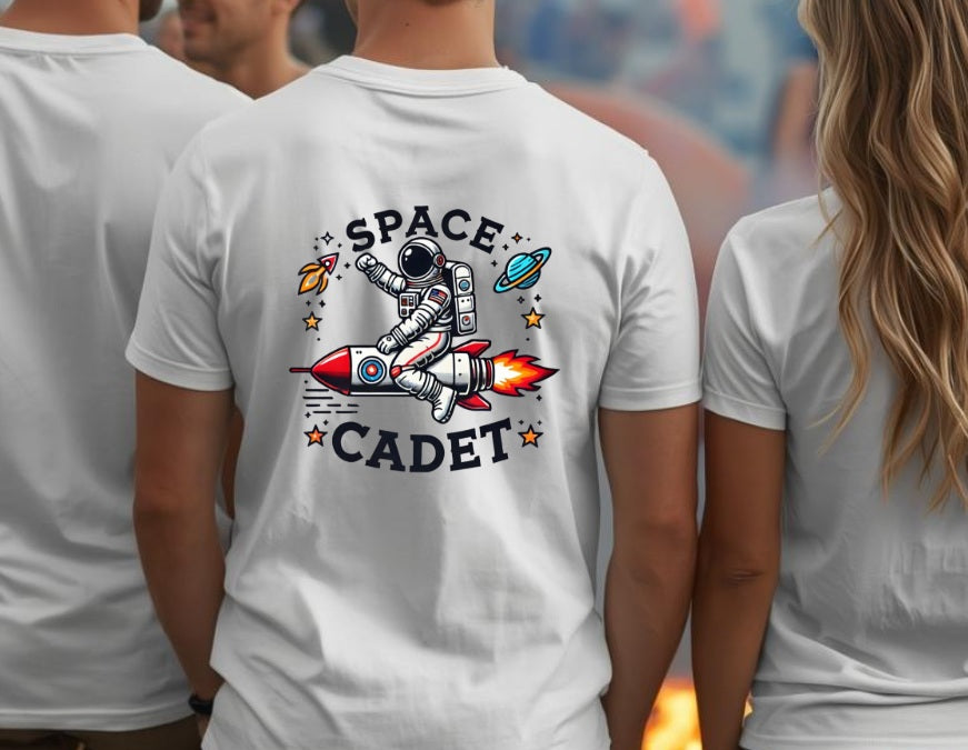SALTLANTIC™ Surf Co "Space Cadet" Tee