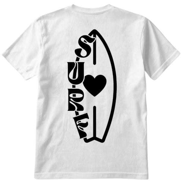 SALTLANTIC™ Surf Co. "Surf Lover" Tee