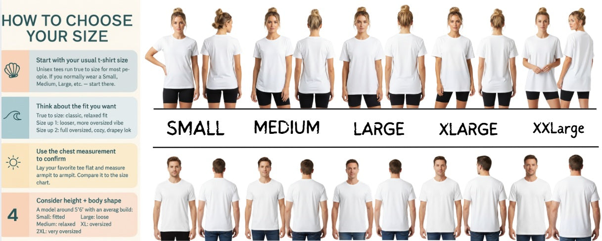 SALTLANTIC Surf Co. “Wave Captain” Tee