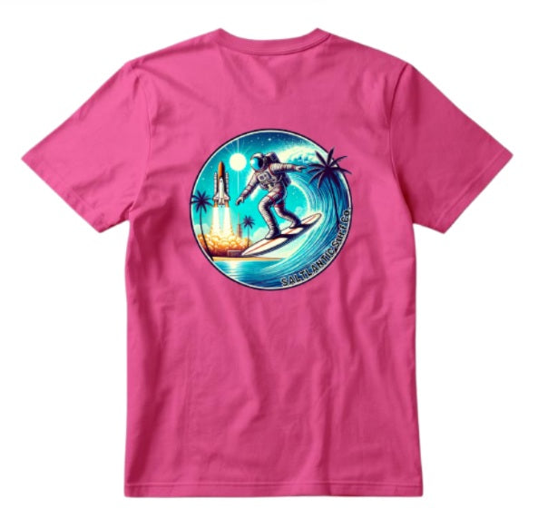 SALTLANTIC™ Surf Co. "Stellar Wave" Tee