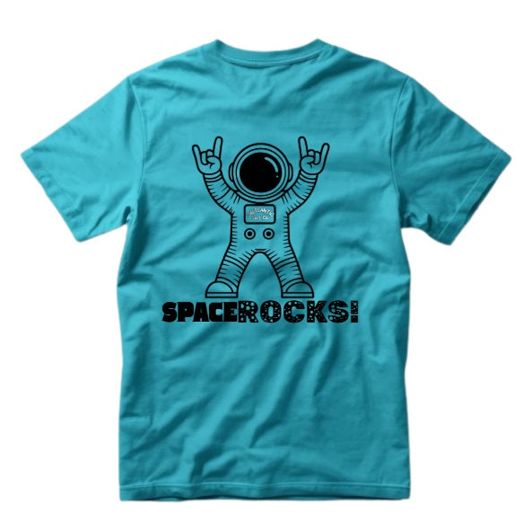 SALTLANTIC™ Surf Co. “Space ROCKS!” Tee
