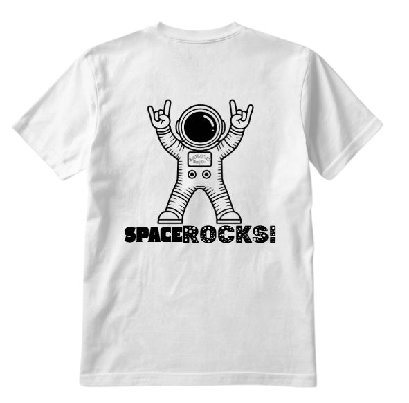 SALTLANTIC™ Surf Co. “Space ROCKS!” Tee