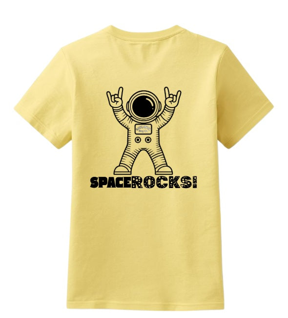 SALTLANTIC™ Surf Co. “Space ROCKS!” Tee