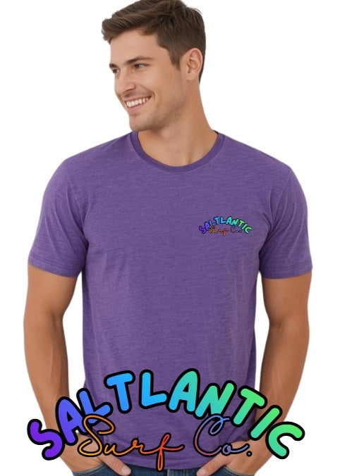 SALTLANTIC™ Surf Co. “Take Me To The Ocean” Tee