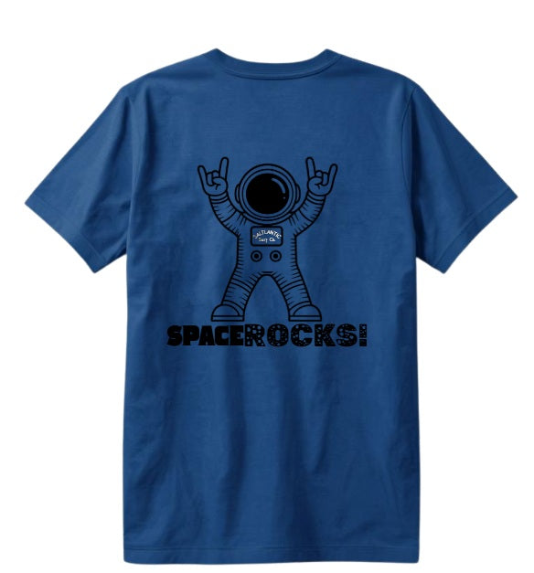 SALTLANTIC™ Surf Co. “Space ROCKS!” Tee