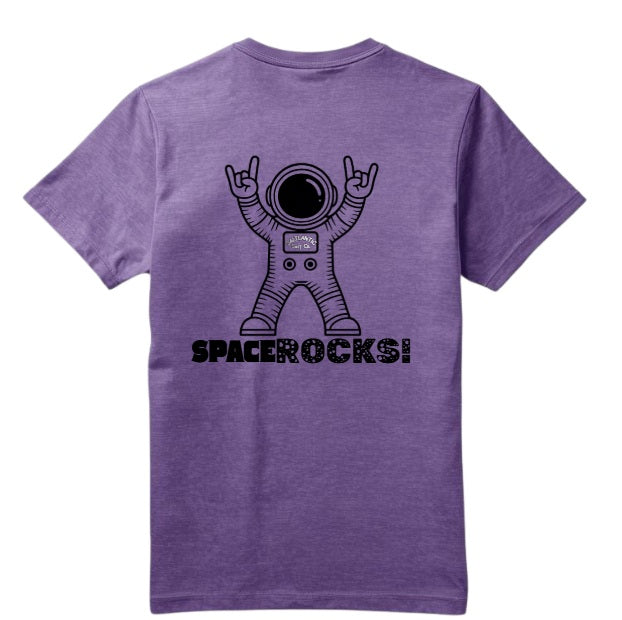 SALTLANTIC™ Surf Co. “Space ROCKS!” Tee